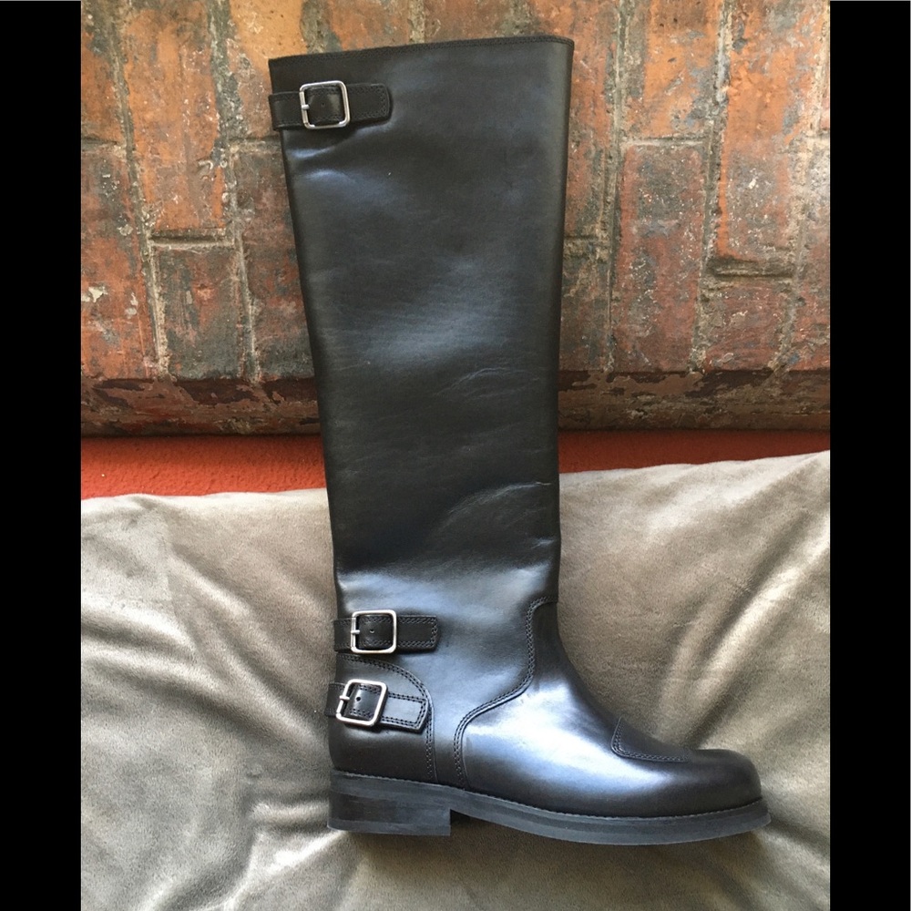 H&M Boots NWOT Marked EU 40/ US Size 8.5